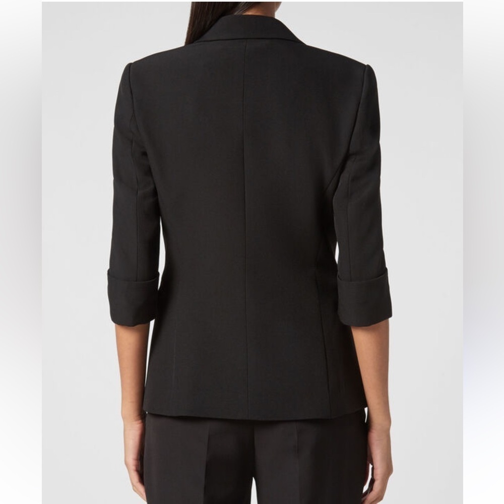 Philipp Plein Elegant Black Blazer Size XS new - Picture 3 of 10